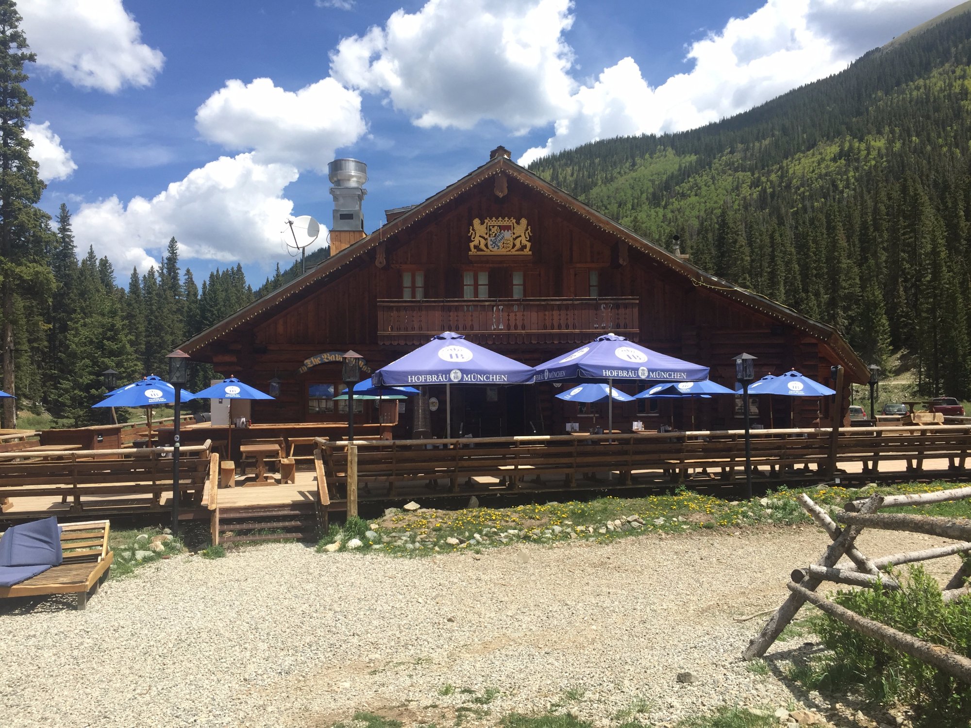 THE BAVARIAN LODGE - Prices & B&B Reviews (Taos County/Taos Ski Valley ...