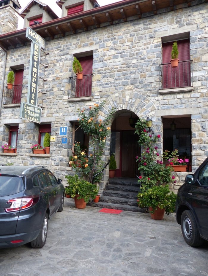 Imagen 7 de Hotel Castillo d'Acher