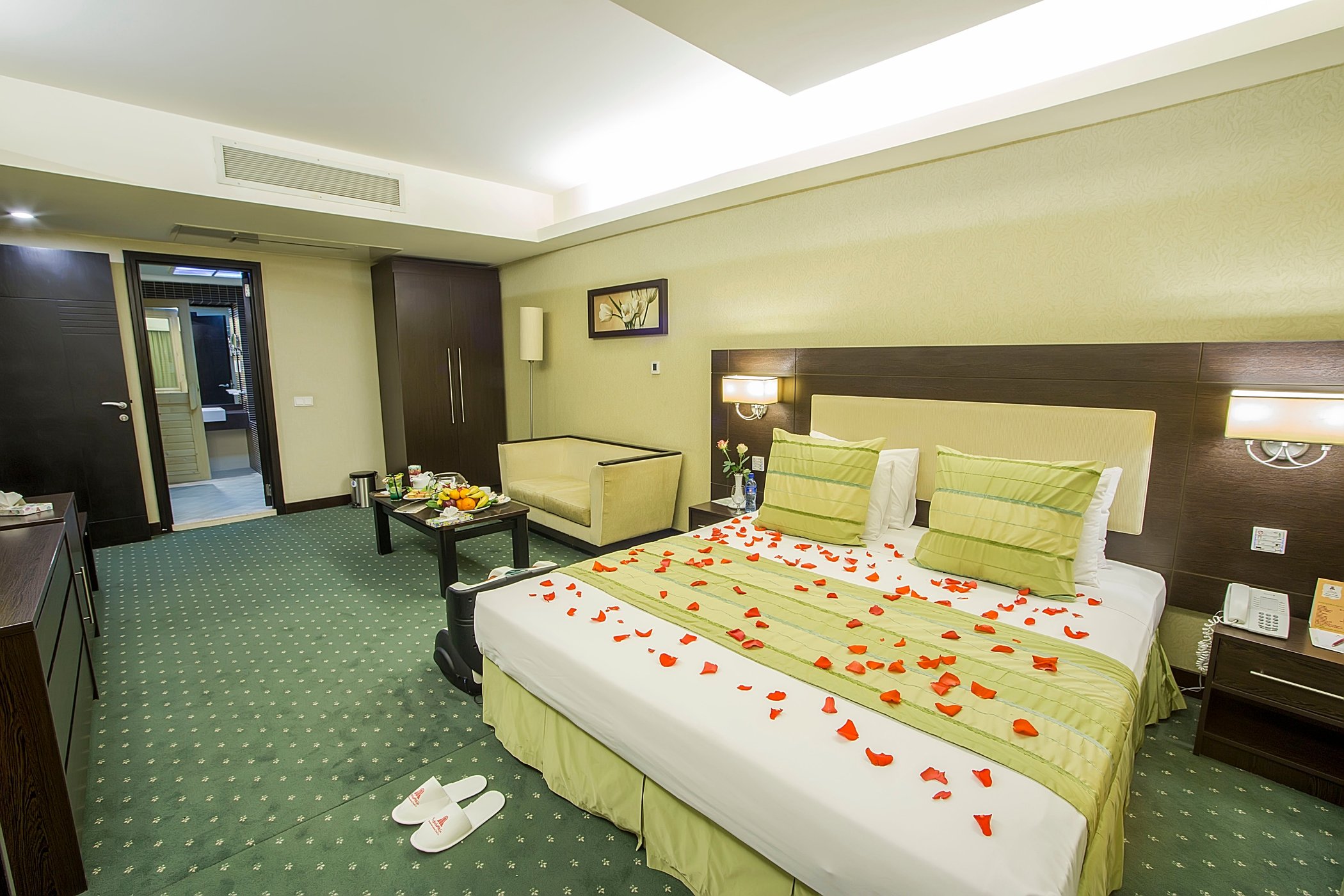 Parsian Evin Hotel by null
