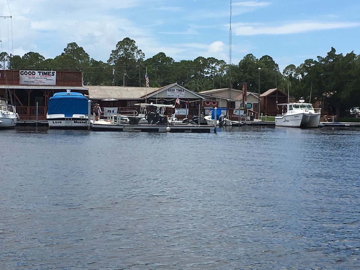 Good Times Motel And Marina Prices And Hotel Reviews Steinhatchee Fl