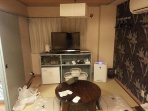 客室 & スイート