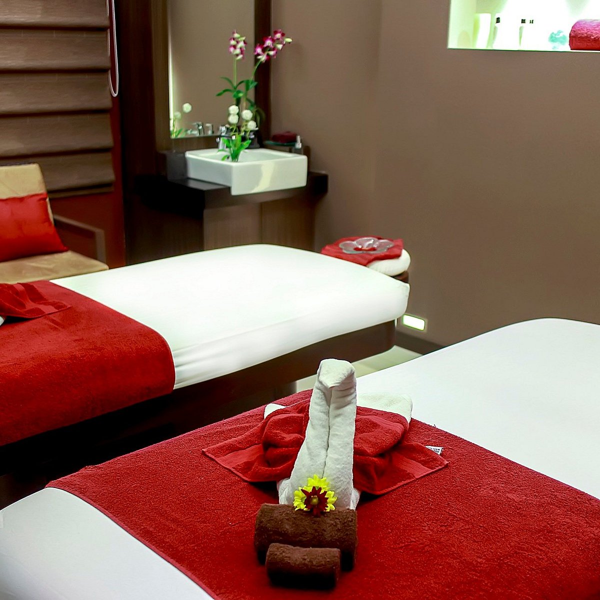Retreat Spa at Eastparc Hotel (Depok, Indonesia) Review Tripadvisor