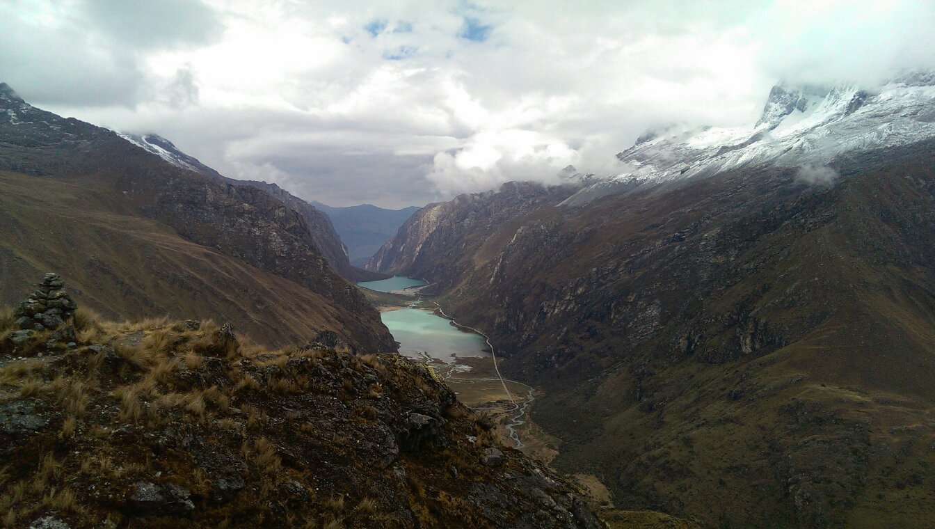 LLANGANUCO MOUNTAIN LODGE - DAY TREKS (Huascaran National Park) - 2022 ...