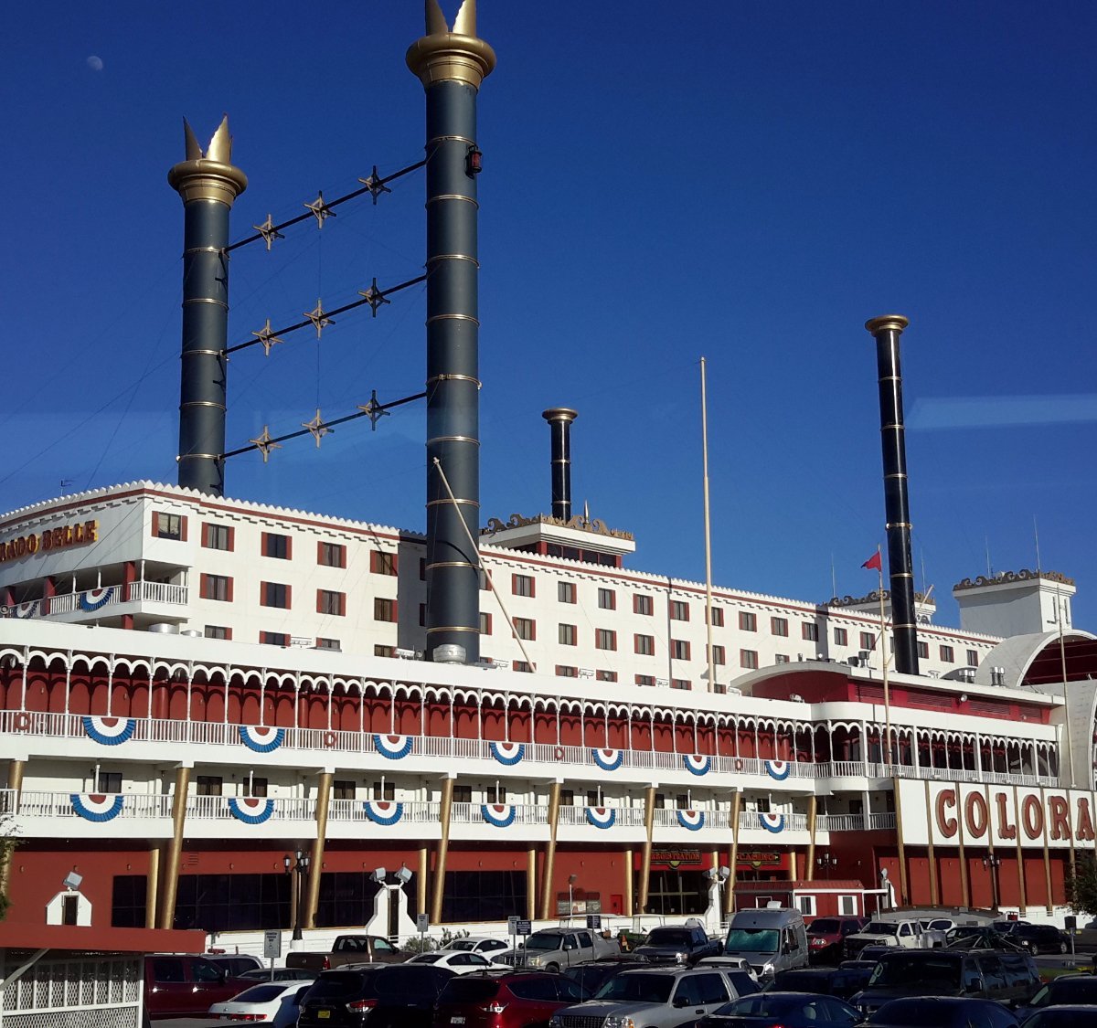 Colorado Belle Casino (Laughlin) ATUALIZADO 2022 O que saber antes de