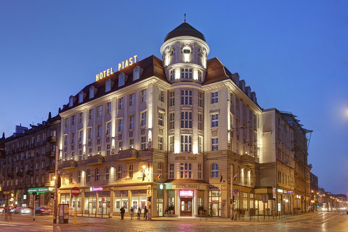 Hotel Piast, hotel in Wroclaw