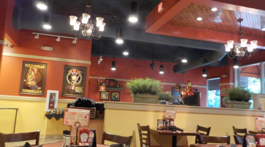 Another Broken Egg Cafe