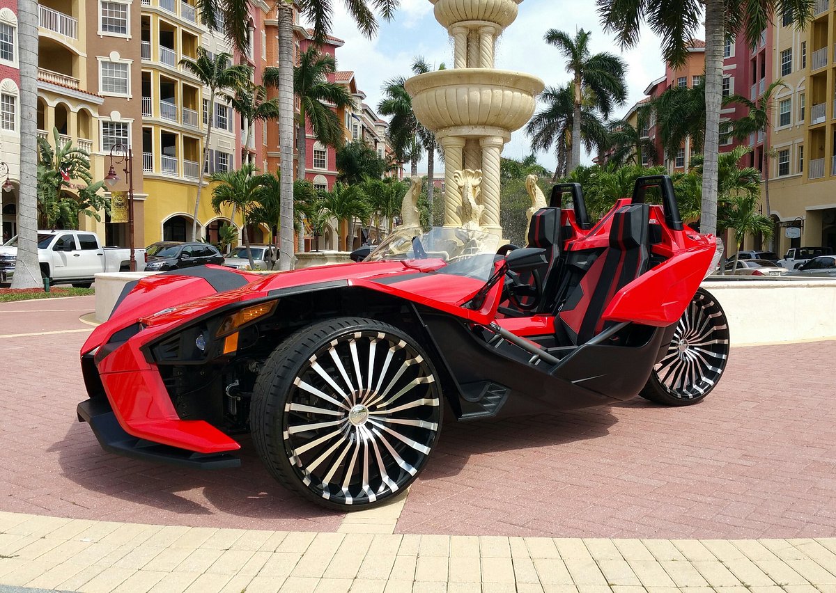 Slingshot Rental (Naples) All You Need to Know BEFORE You Go