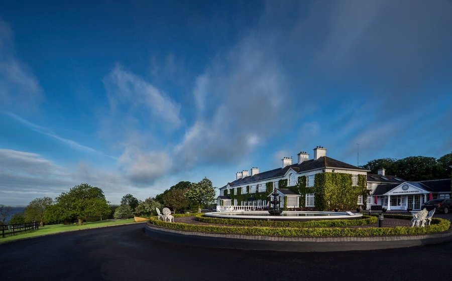 Main House