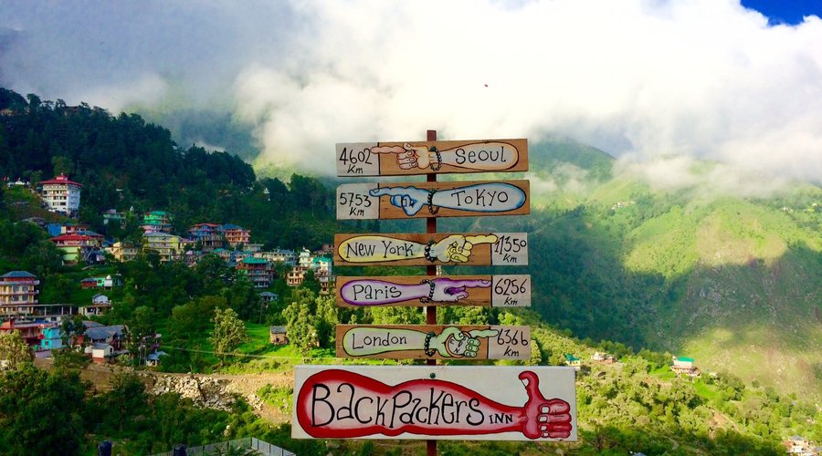 backpackers inn