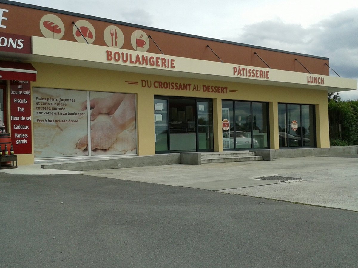 DU CROISSANT AU DESSERT, Ouistreham Restaurant Avis, Numéro de Téléphone & Photos Tripadvisor