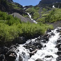 Snow melt