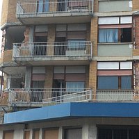 I danni del terremoto