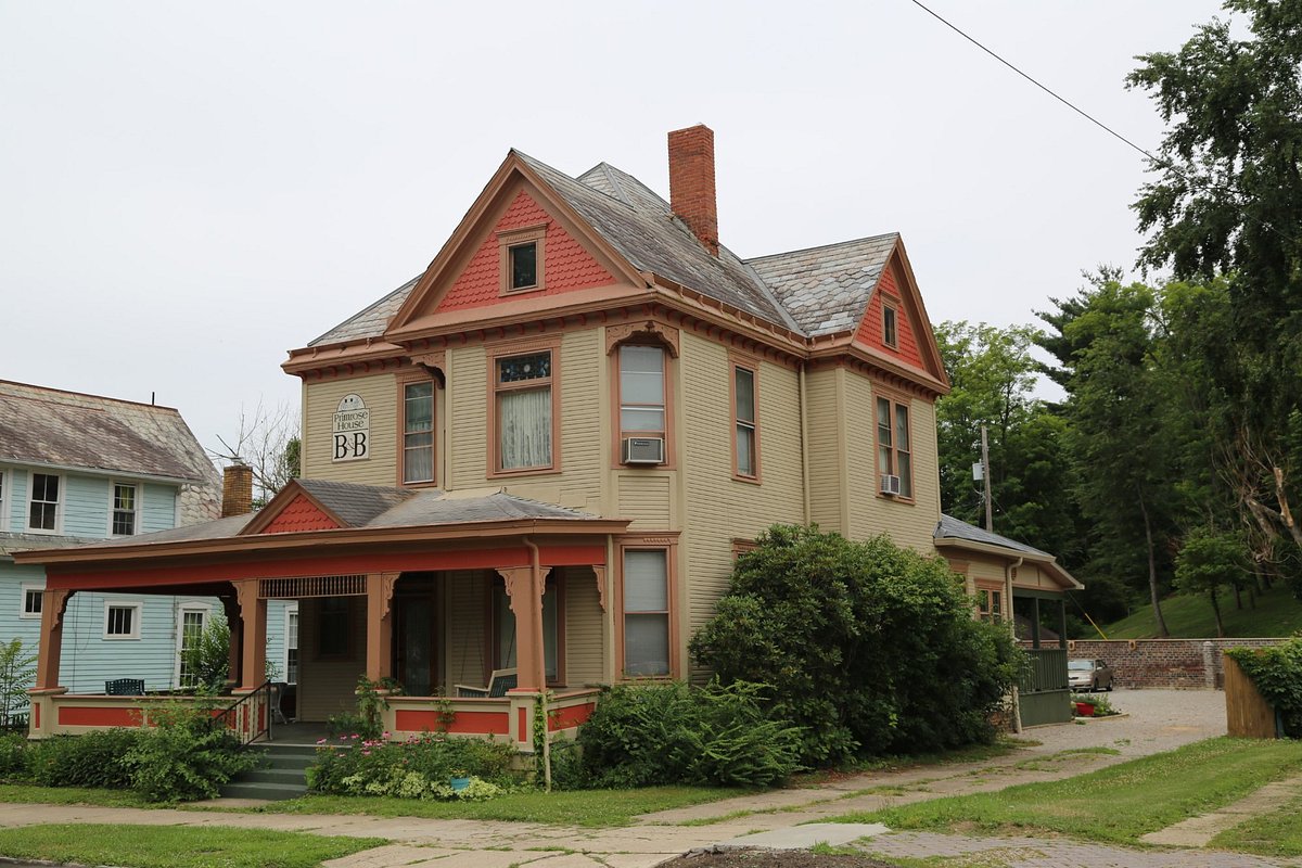 THE HYDE HOUSE BED AND BREAKFAST (Nelsonville) - отзывы и фото - Tripadvisor