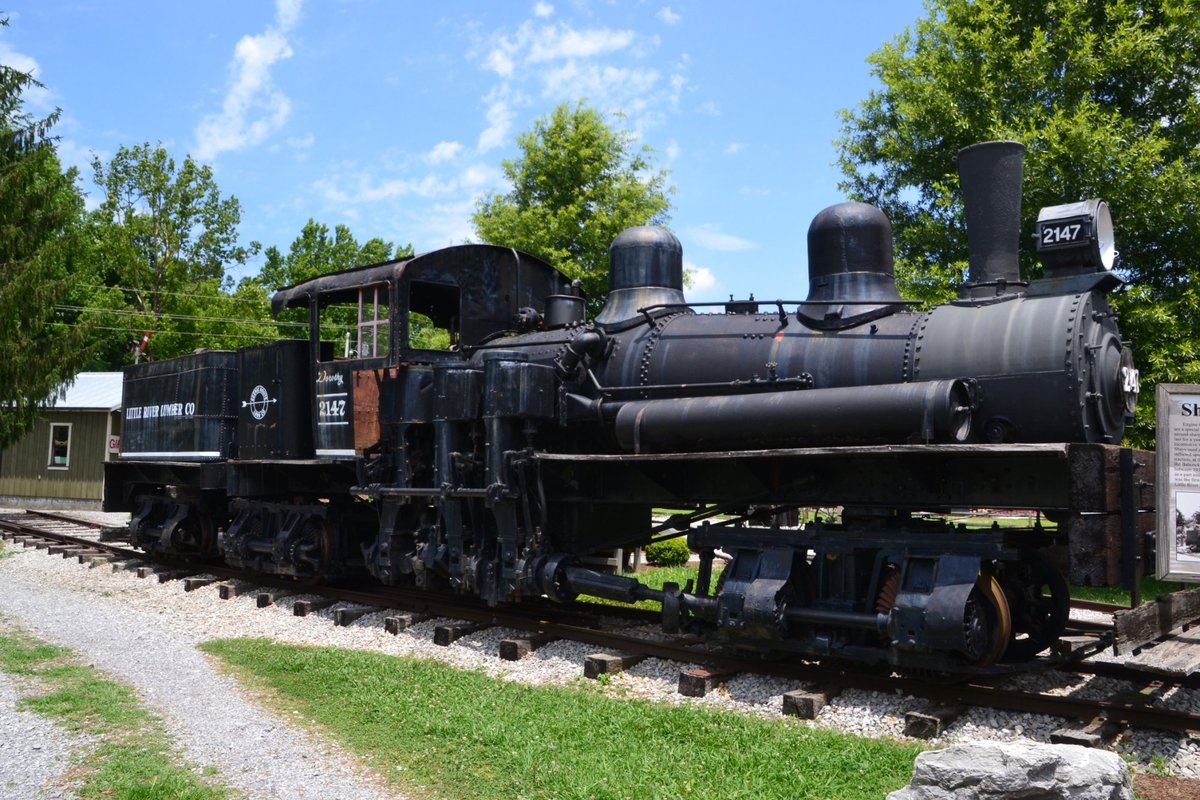 The Little River Railroad And Lumber Company Museum - All You Need To 