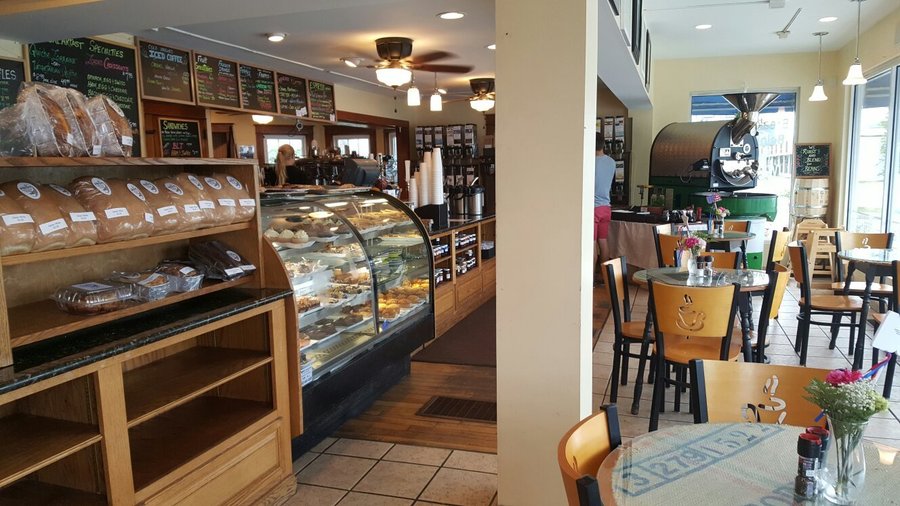 The Point Coffee House and Bake Shoppe