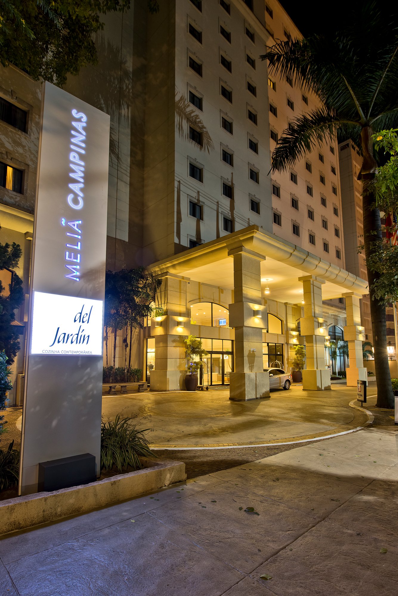 Hotel photo 18 of Melia Campinas.