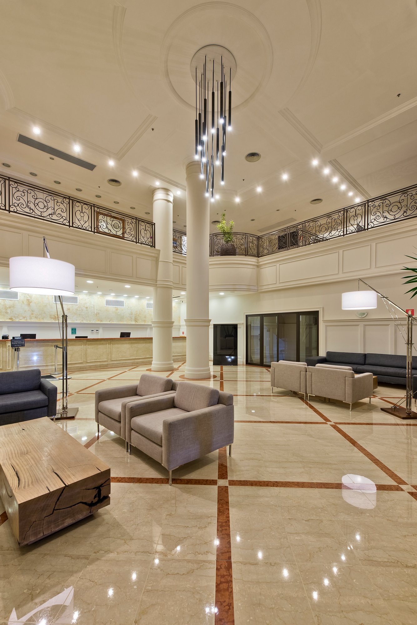 Hotel photo 31 of Melia Campinas.