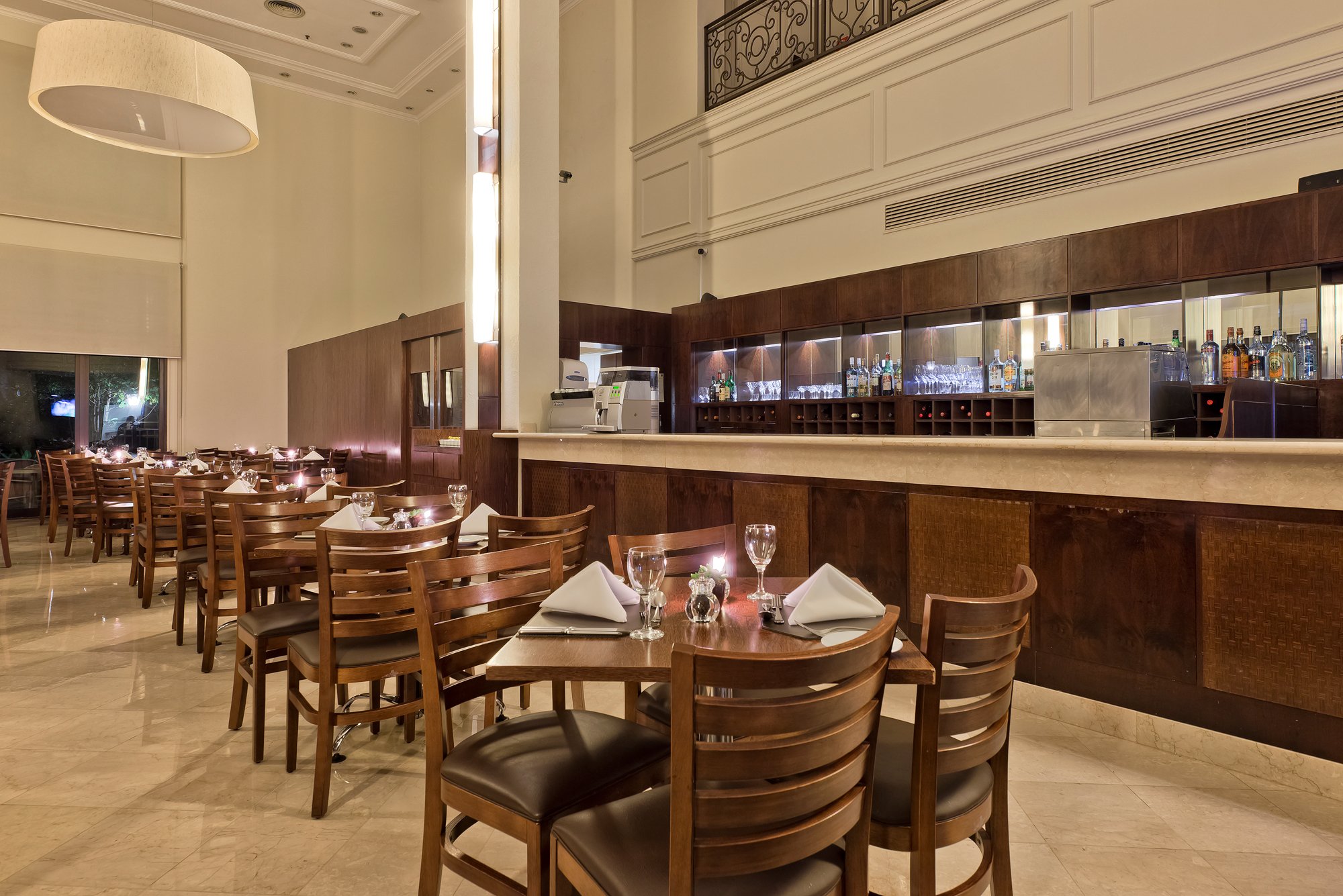 Hotel photo 32 of Melia Campinas.