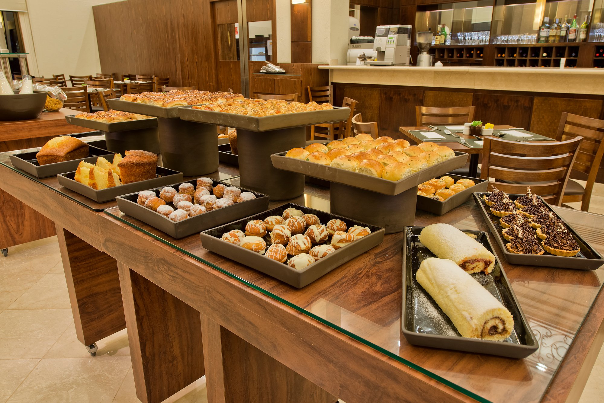 Hotel photo 10 of Melia Campinas.