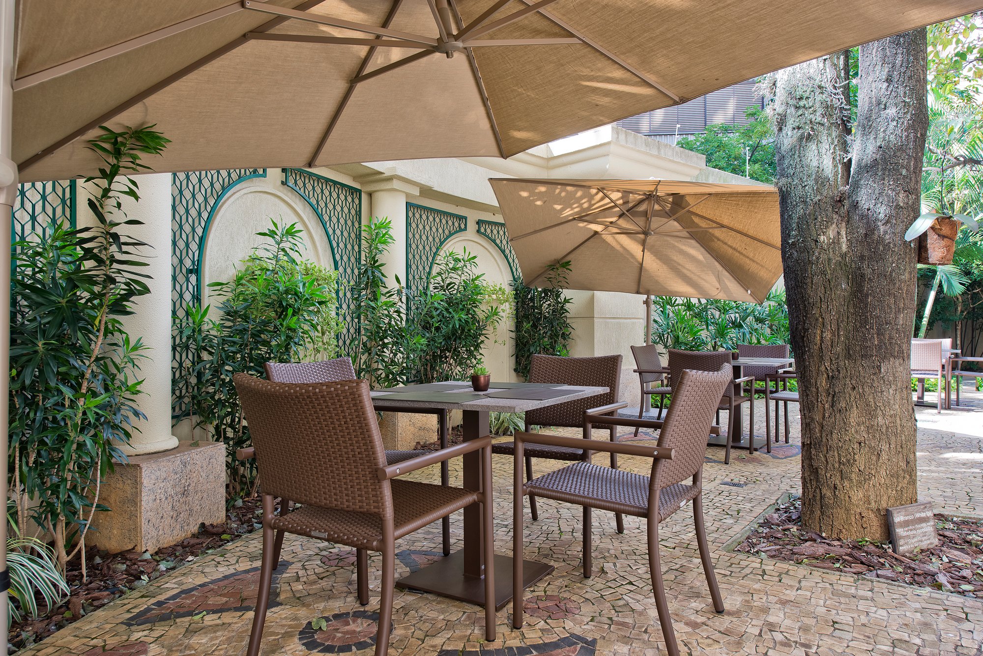 Hotel photo 23 of Melia Campinas.