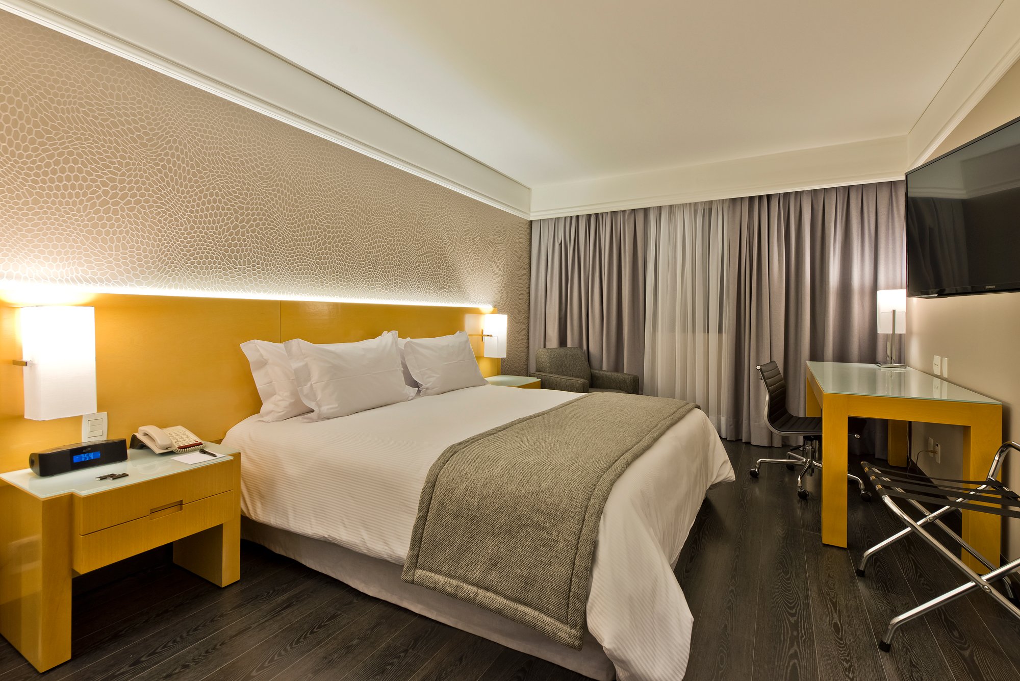 Hotel photo 49 of Melia Campinas.