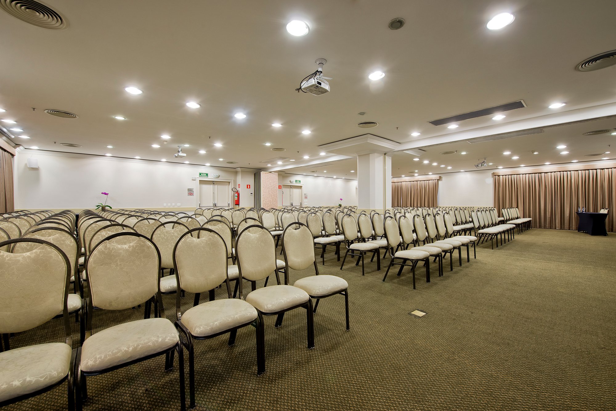 Hotel photo 39 of Melia Campinas.
