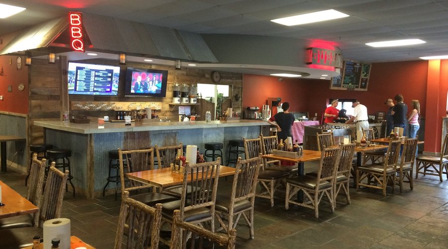 Bubba's Barbeque