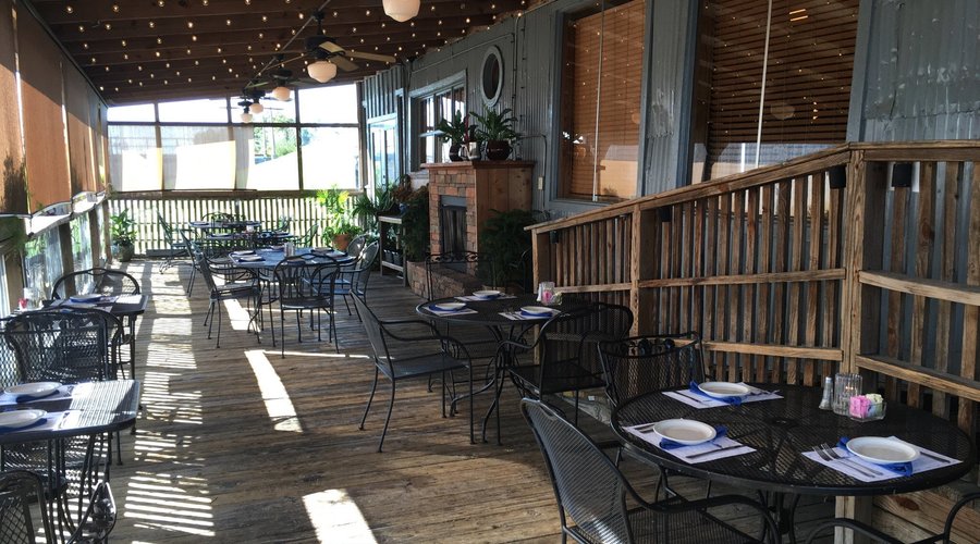 Warehouse No. 1 Restaurant