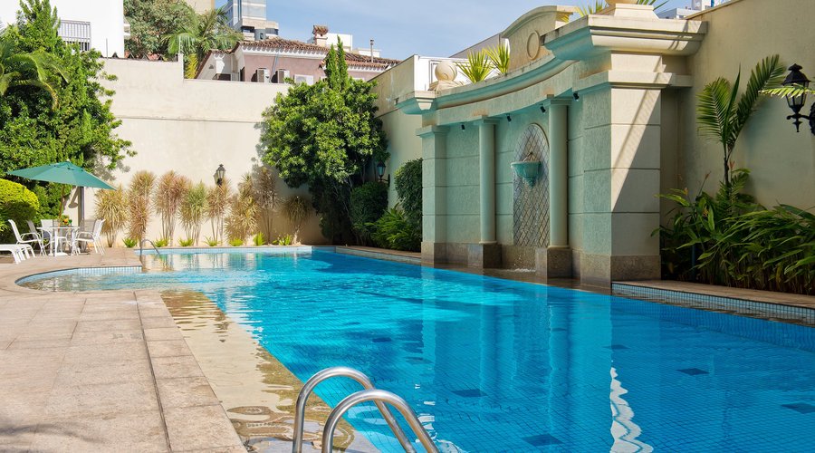 Piscina Externa