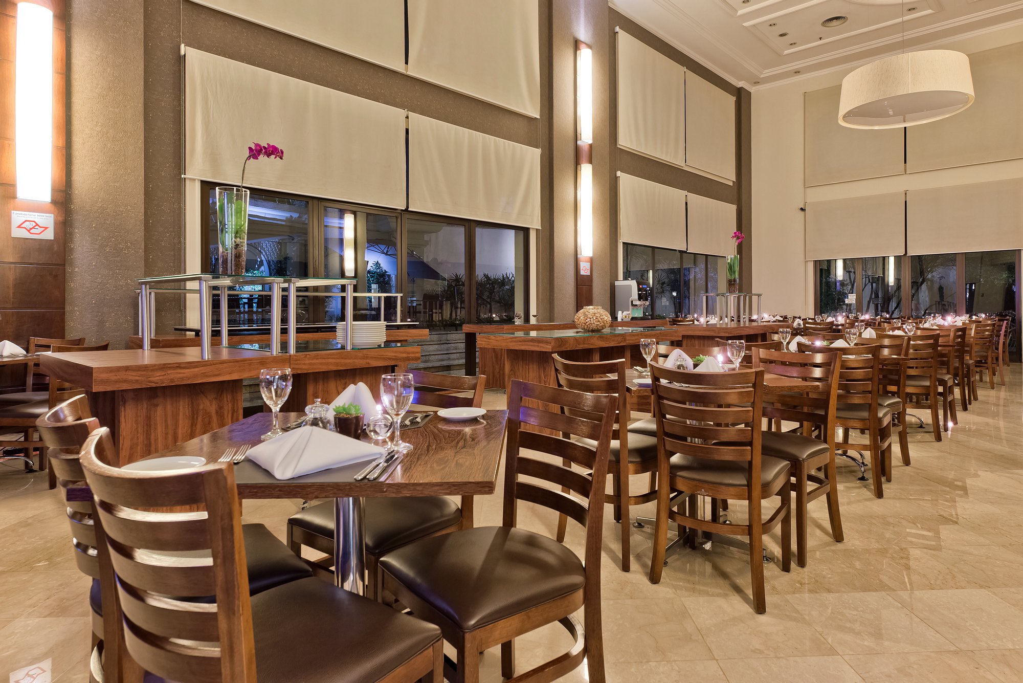 Hotel photo 2 of Melia Campinas.