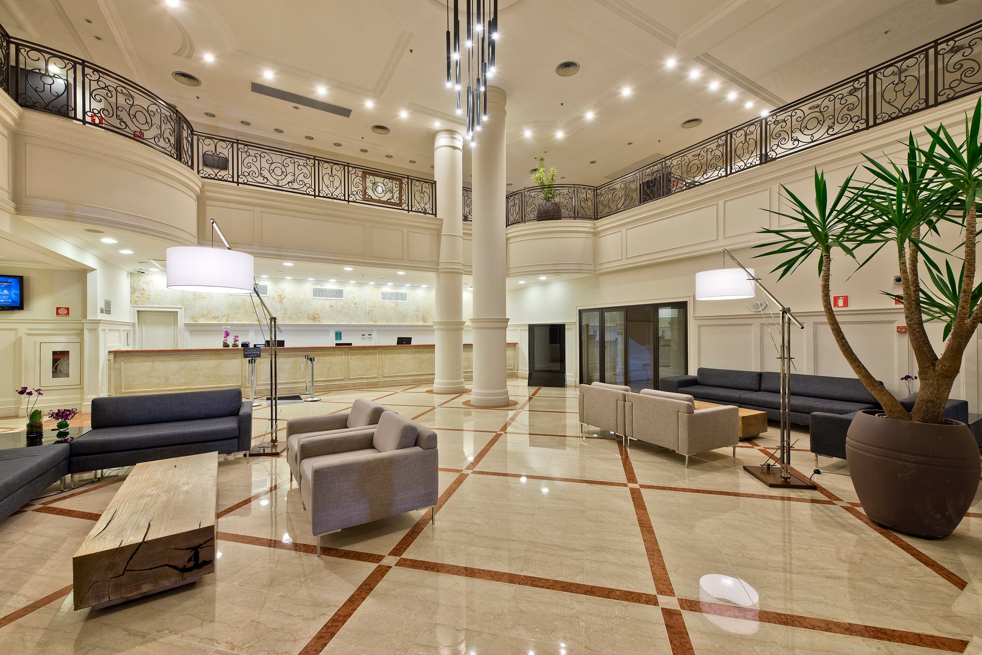 Hotel photo 54 of Melia Campinas.