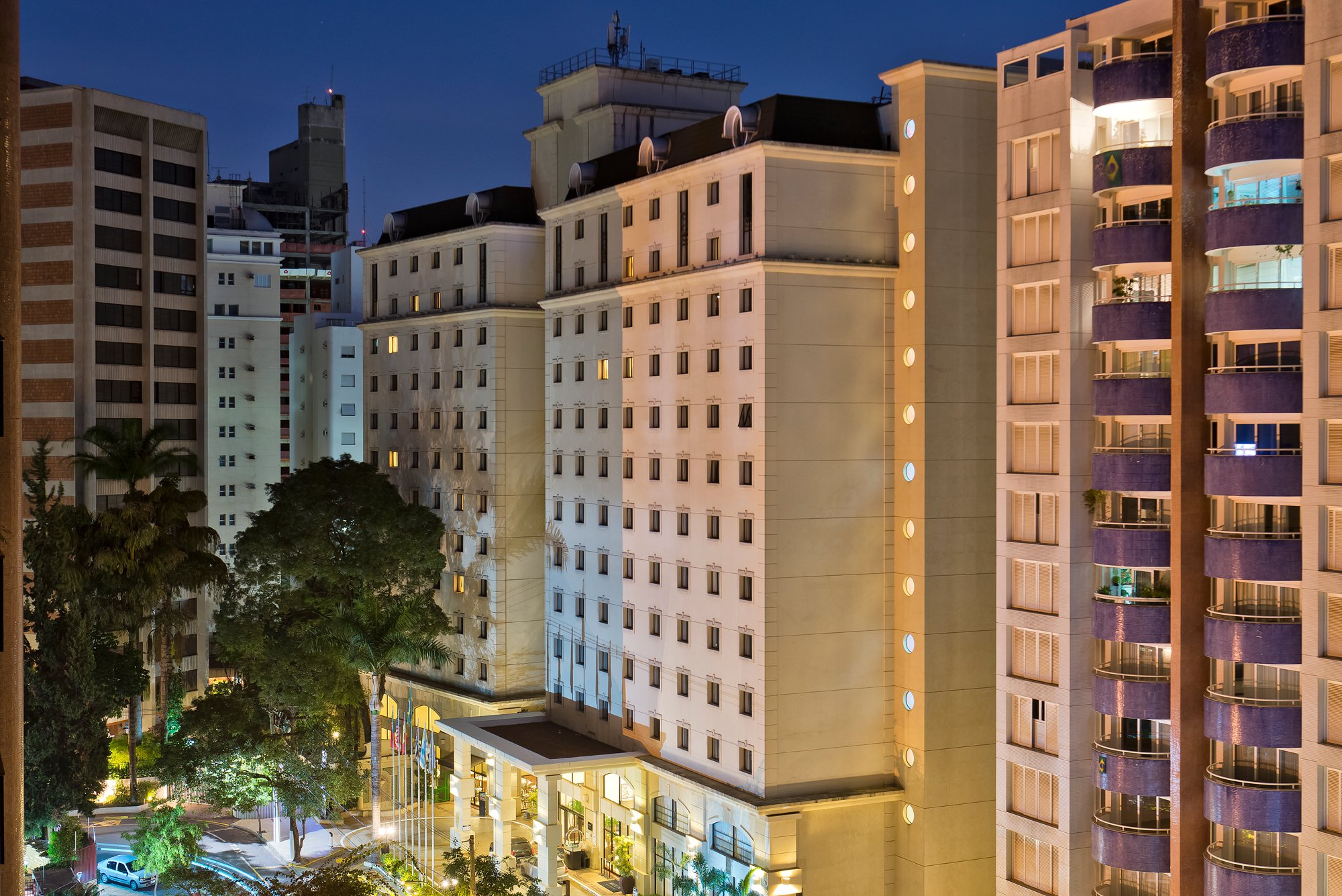Hotel photo 45 of Melia Campinas.