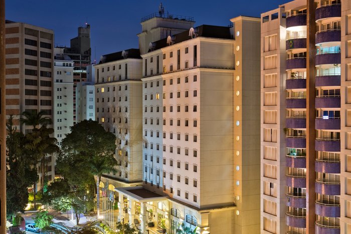 Meliá Campinas Sauna: Pictures & Reviews - Tripadvisor