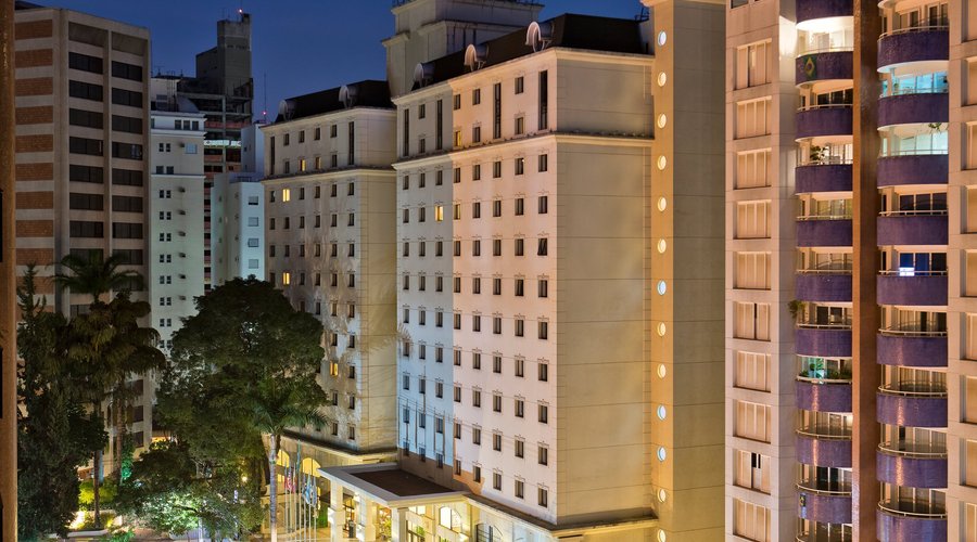 O hotel