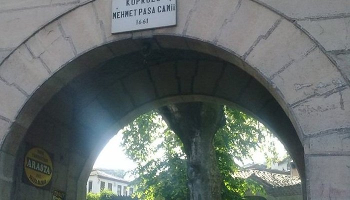 Köprülü Mehmet Paşa Camii fotoğrafları