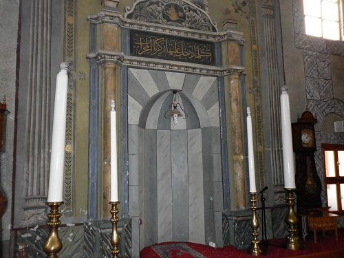 Köprülü Mehmet Paşa Camii fotoğrafları