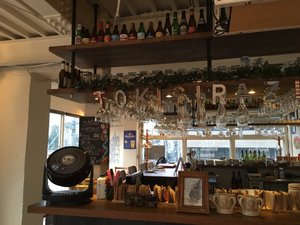 店内