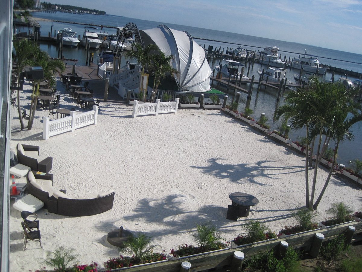 Complejo Rod 'N' Reel Resort, Chesapeake Beach 