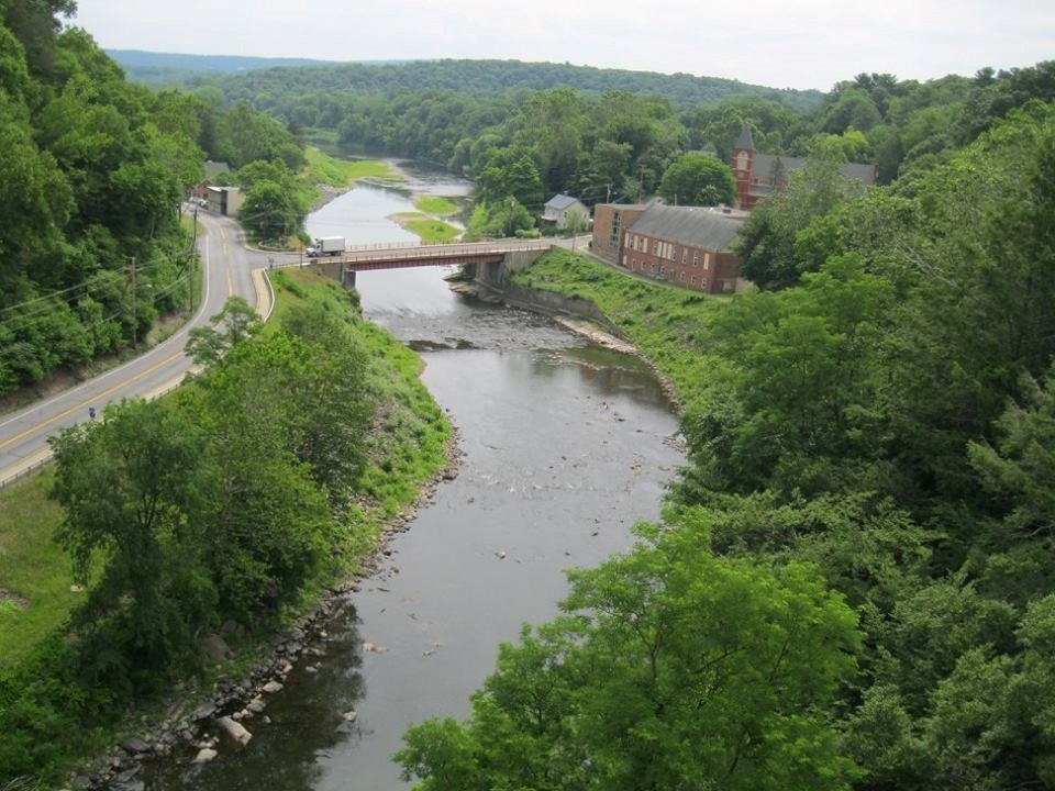 Wallkill Valley Rail Trail - Scenic Hudson