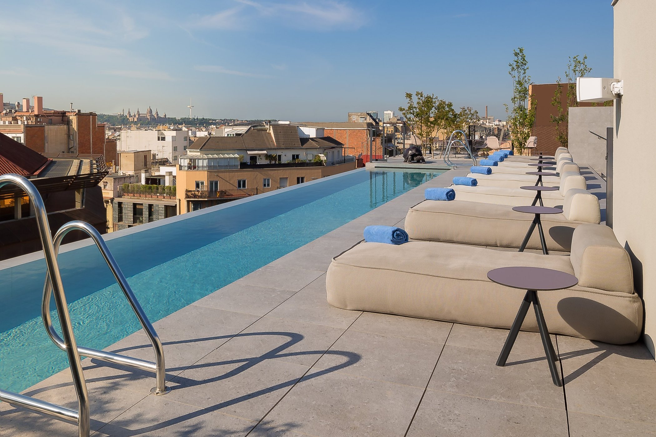 Hotel Ohla Eixample Barcelona by null