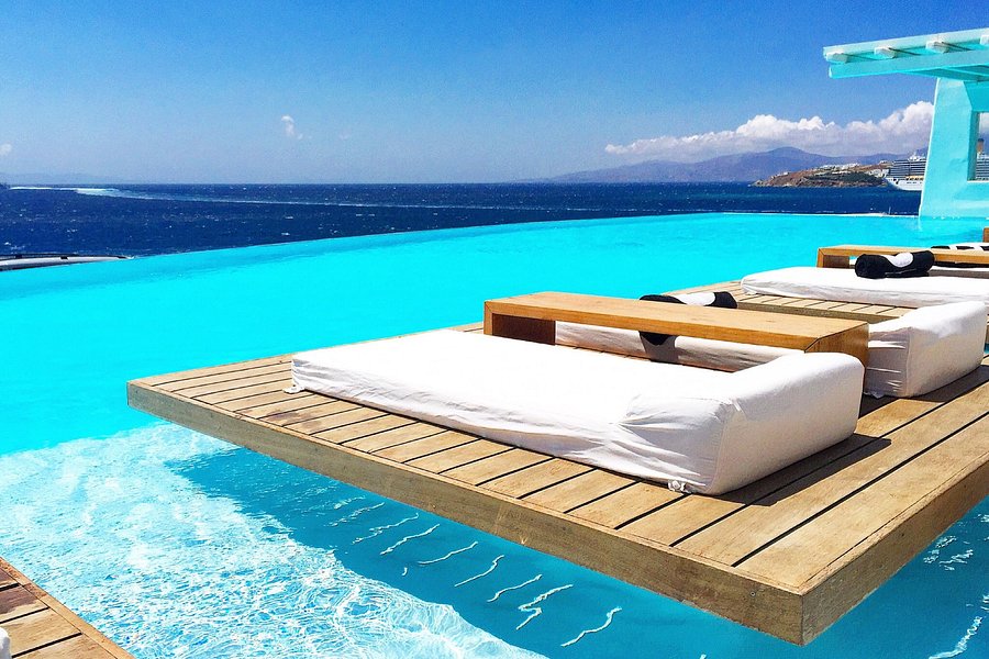 Frequently Asked Questions About Cavo Tagoo Mykonos Resort