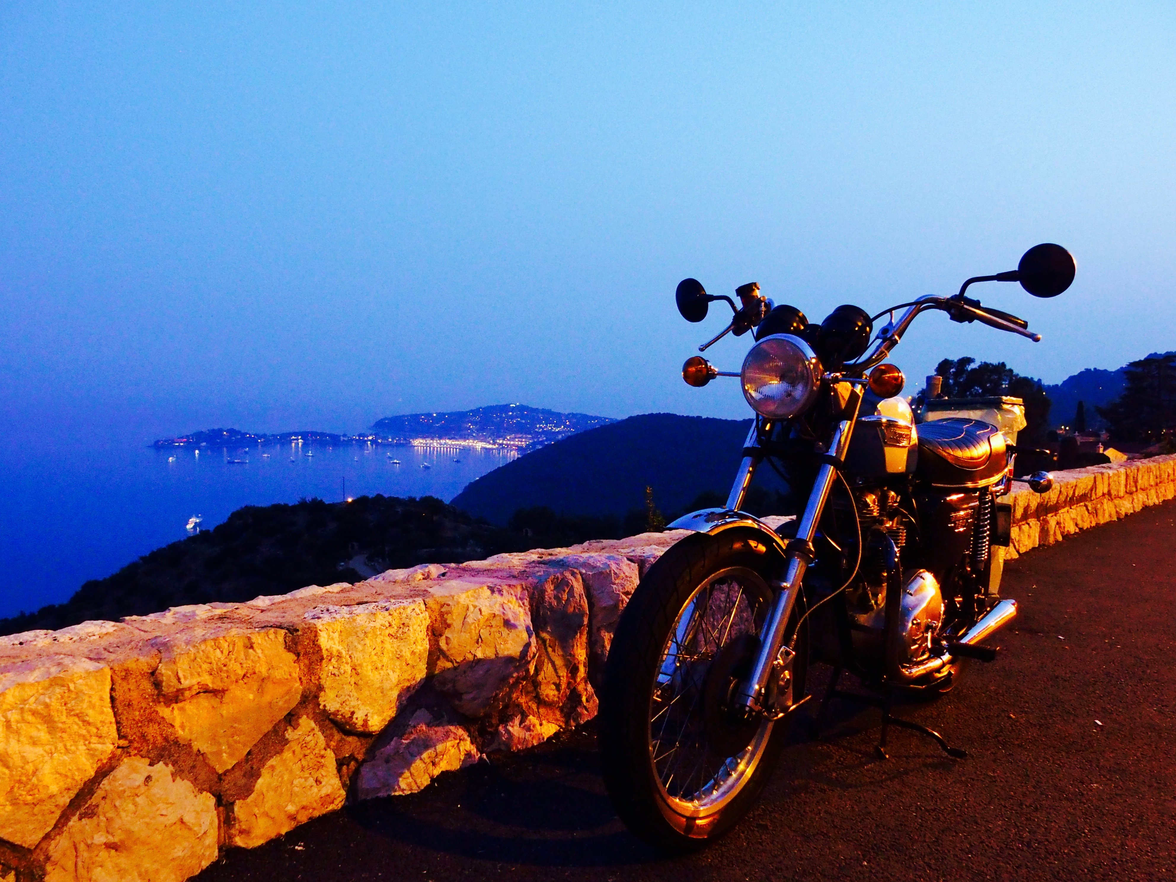 Riviera Classic Motorbike Hire (Vallauris) - Lo Que Se Debe Saber Antes ...