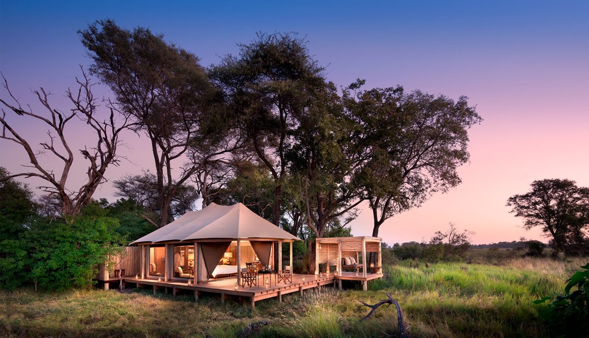 ANDBEYOND NXABEGA OKAVANGO TENTED CAMP - Updated 2022 Prices ...