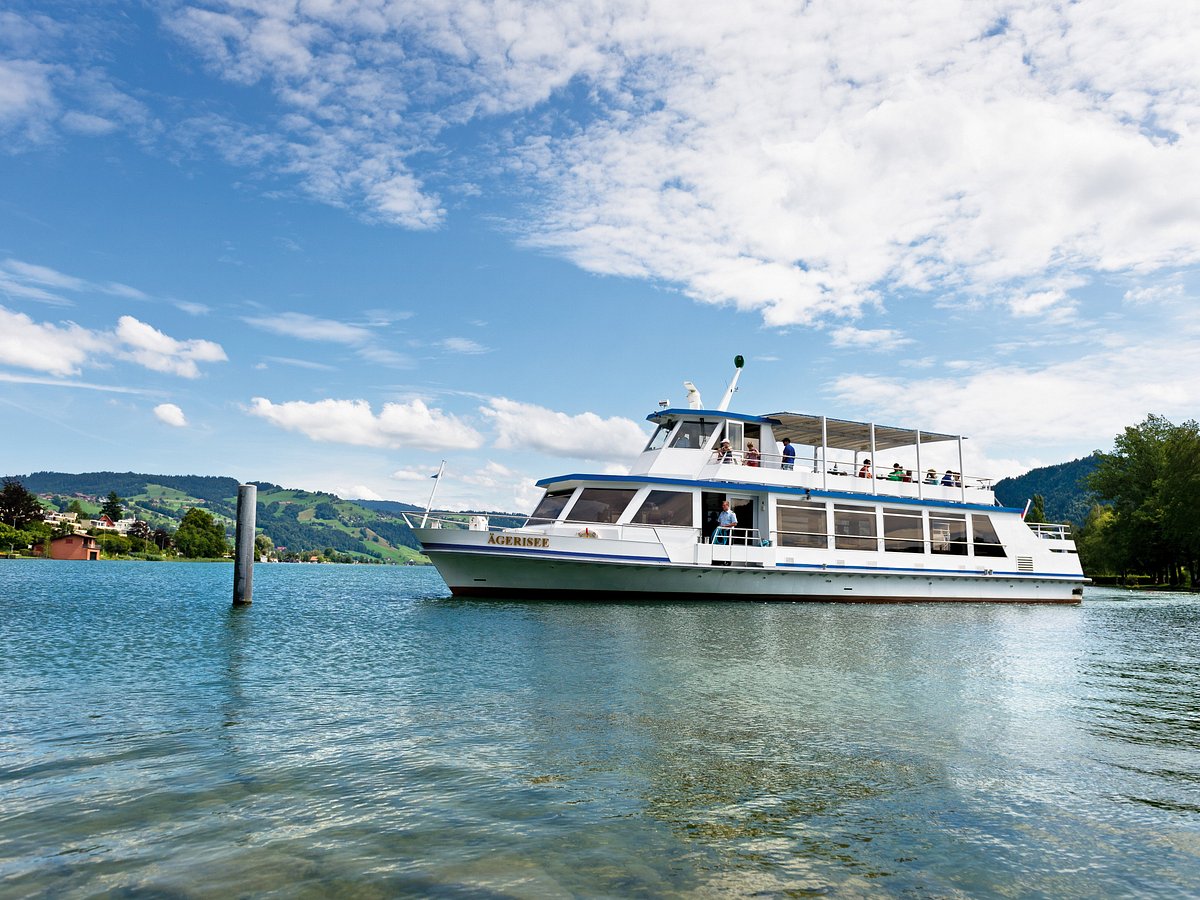 zug boat tour