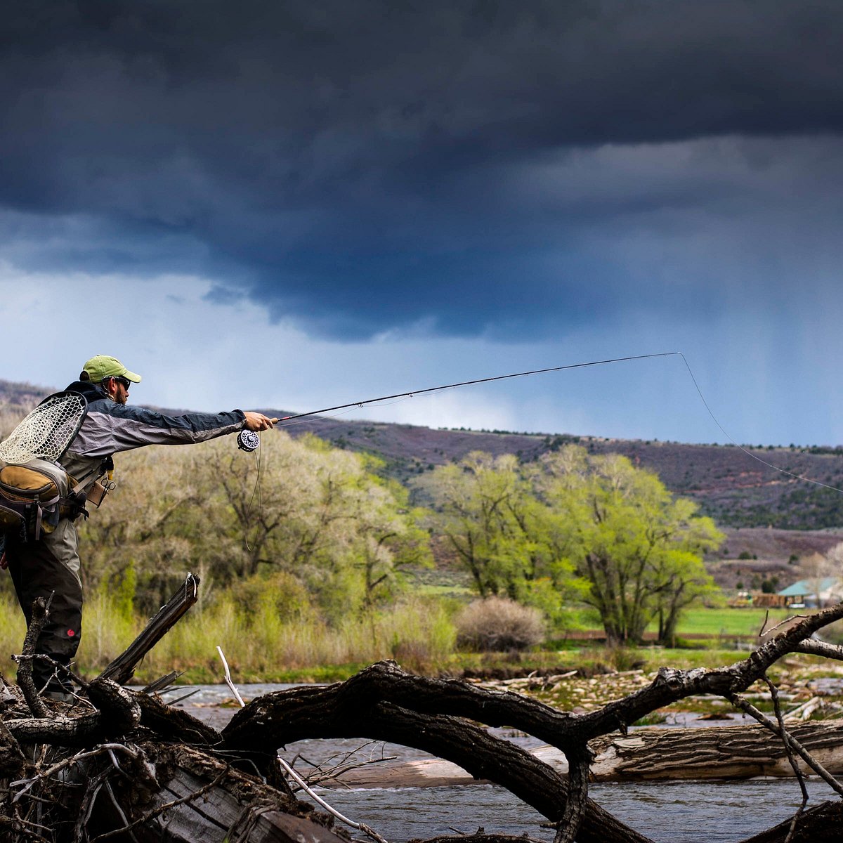 Fast Track to Fly Fishing Program