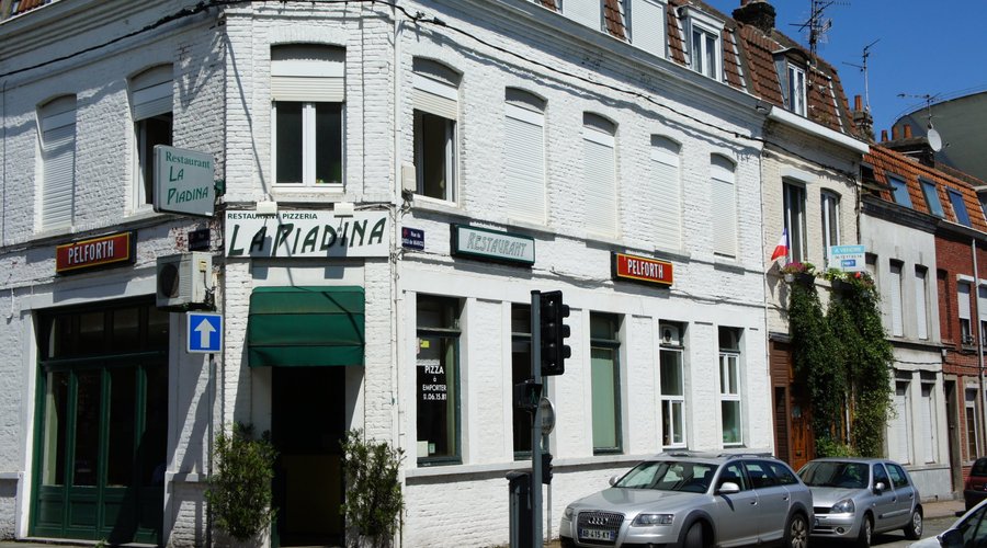 Bienvenue à La Piadina