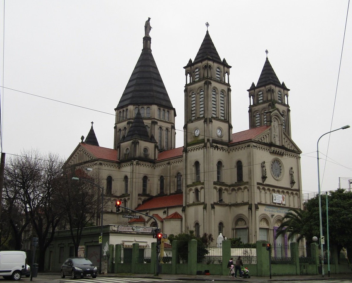 Parroquia Nuestra Señora de la Medalla Milagrosa (Buenos Aires) -  Tripadvisor