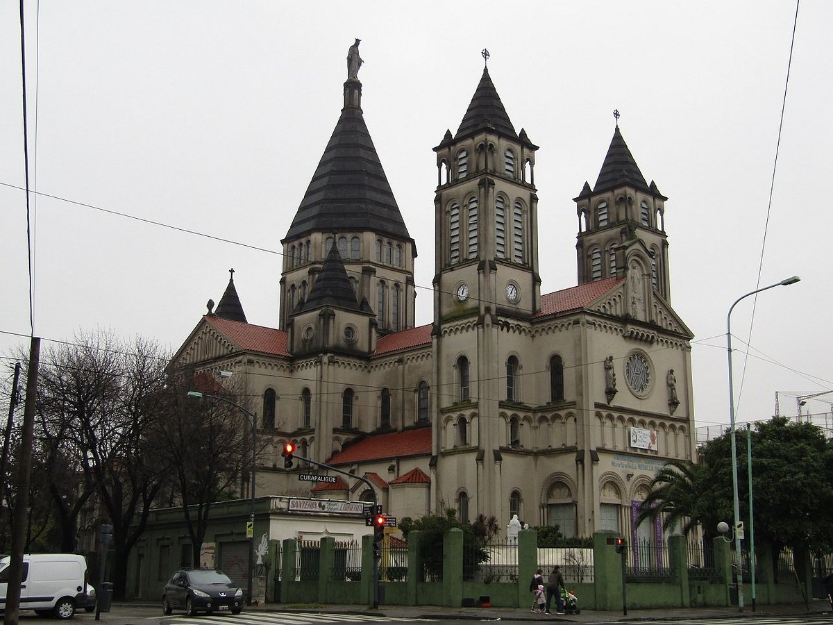 Parroquia Nuestra Señora de la Medalla Milagrosa (Buenos Aires) - Tripadvisor Parroquia Nuestra Señora de la Medalla Milagrosa (Buenos Aires) - Tripadvisor