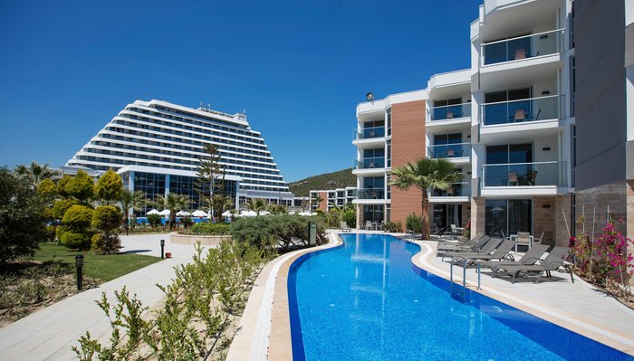 Palm Wings Ephesus Beach Resort Pool Pictures & Reviews - Tripadvisor