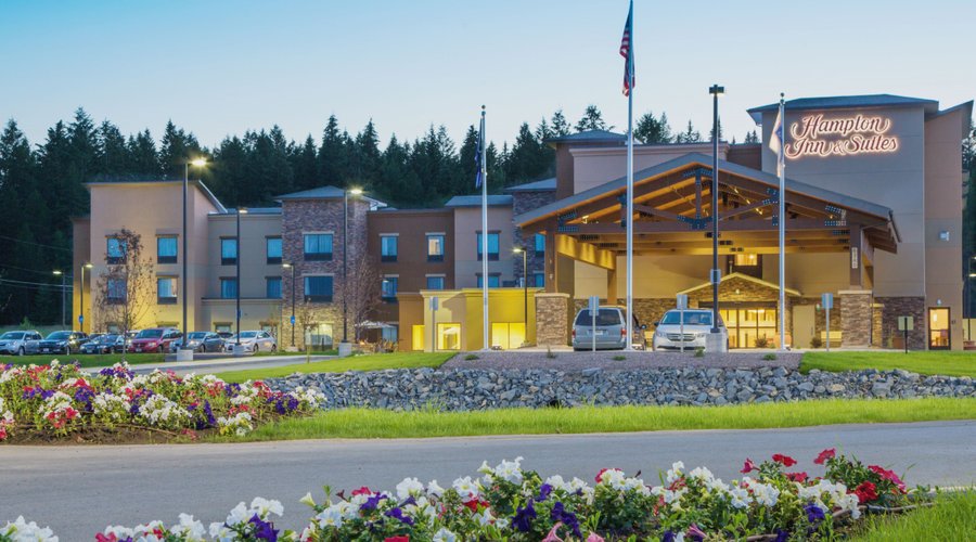 Hampton Inn and Suites Whitefish